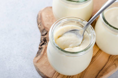 Sugar-free Lemon Curd anyone?!