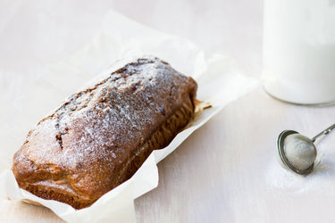 Sugar-free Banana Bread