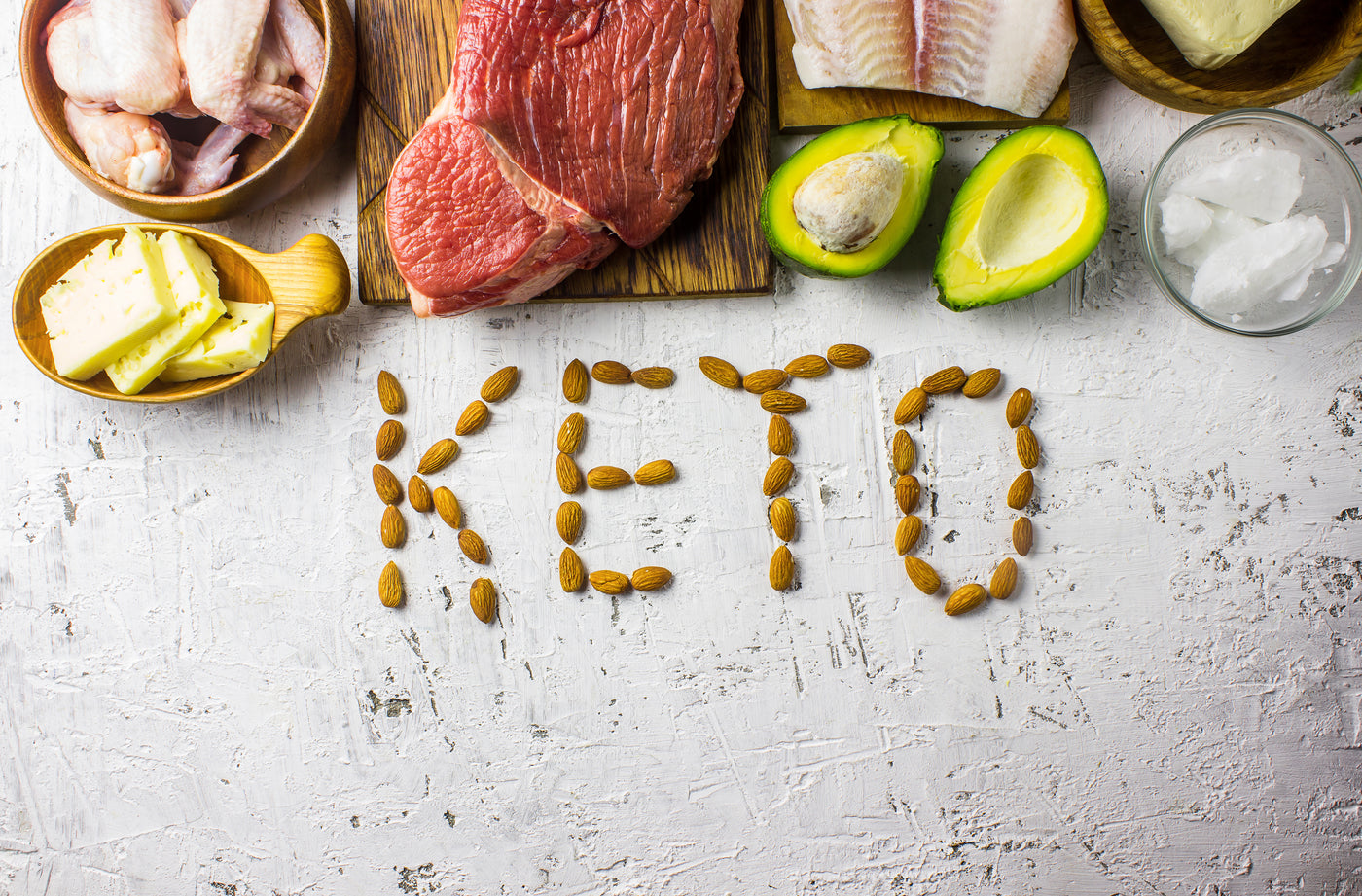 Keto: Everything you need to Know