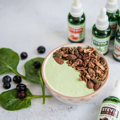 NKD Living X Keto Hana Smoothie Bowl
