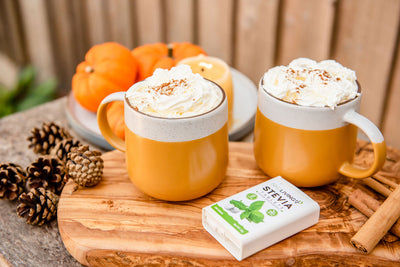 NKD Living Sugar-Free Pumpkin Spice Latte