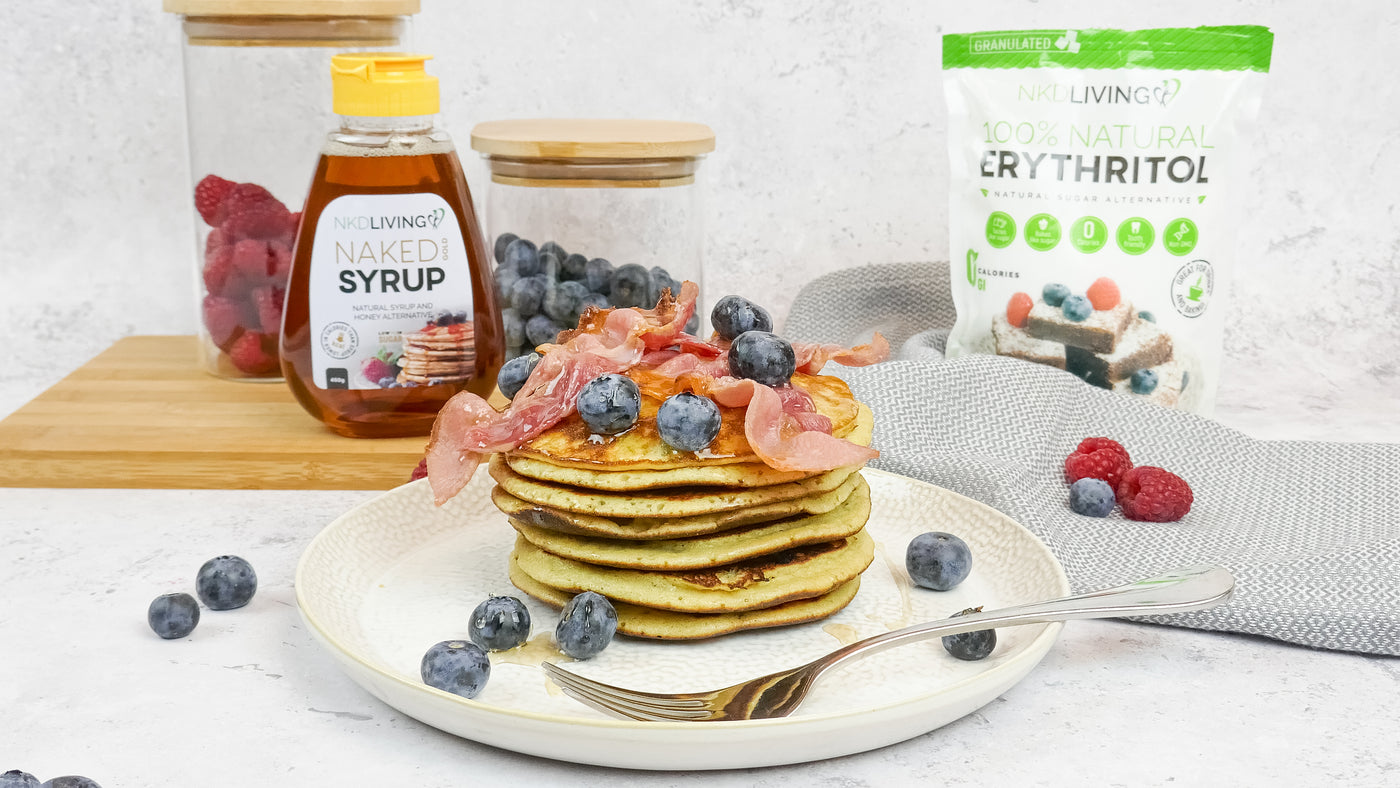 Sophie's Keto Pancake Recipe