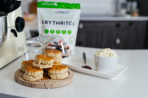 Sugar-free Scone Recipe