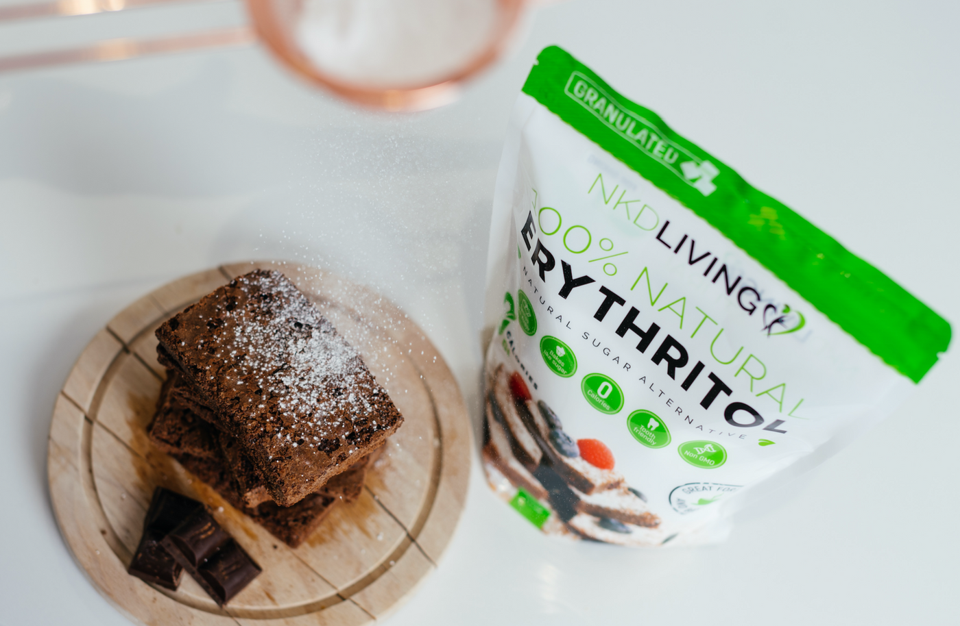 Ditch the Diet!