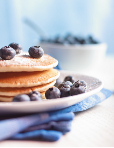 Keto Pancakes
