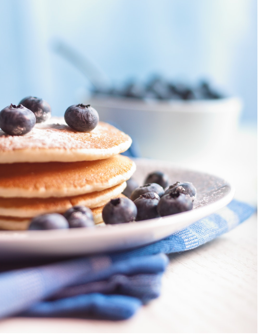 Keto Pancakes