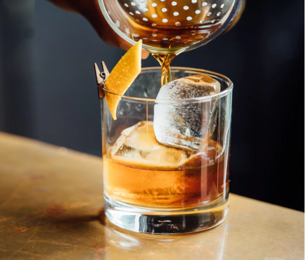 NKDLIVING Whisky Sour