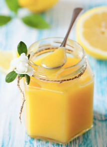 Sugar-free Lemon Curd Recipe
