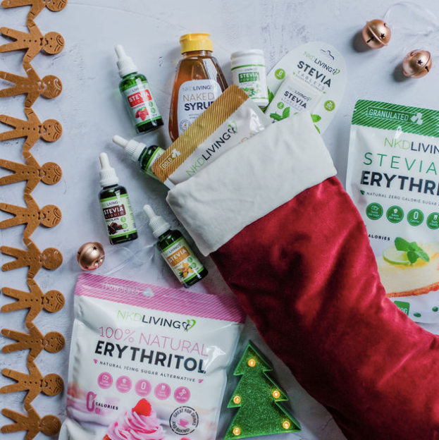 How to Have an Indulgent and Sugar Free Christmas!