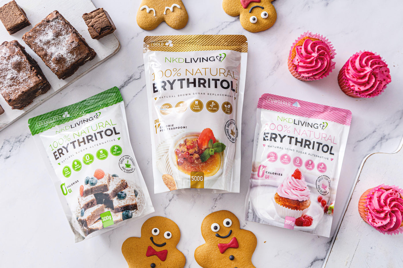 Say hello to NKD Living at Holland & Barrett!