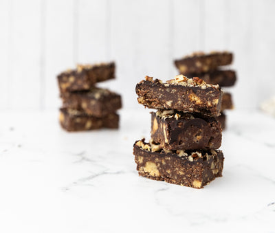 Chocolate Tiffin