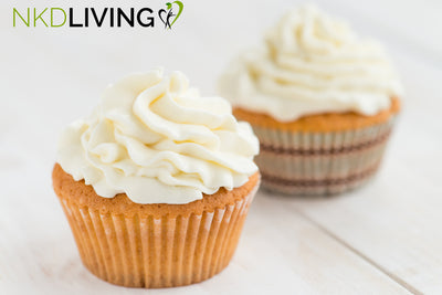 Sugar-free Vanilla Frosting