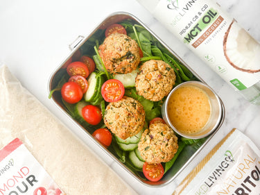 Lunch Box Falafels