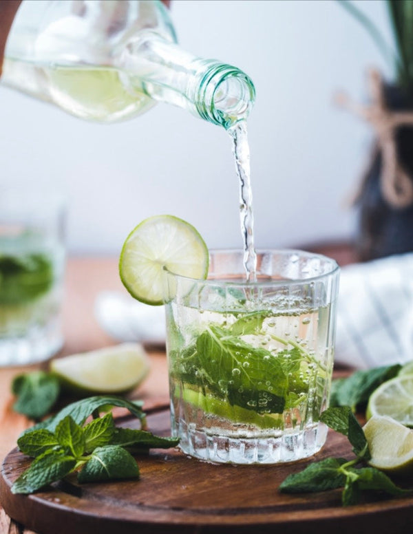 Sugar-free Mojitos