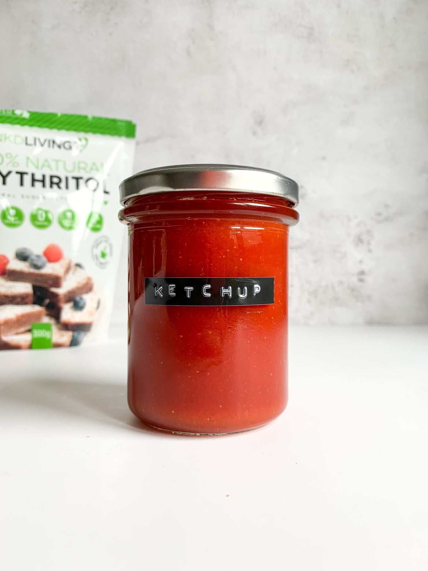 NKD Living Keto Ketchup