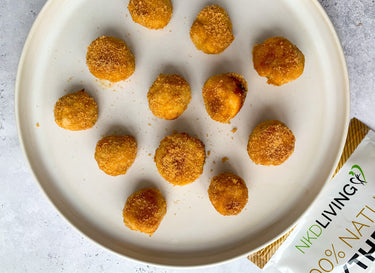 Low Sugar Mini Pretzel Bites