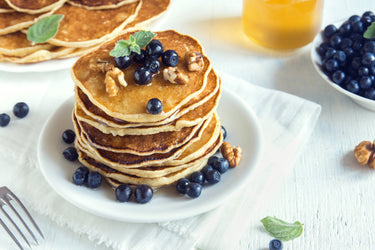 American Keto Pancakes