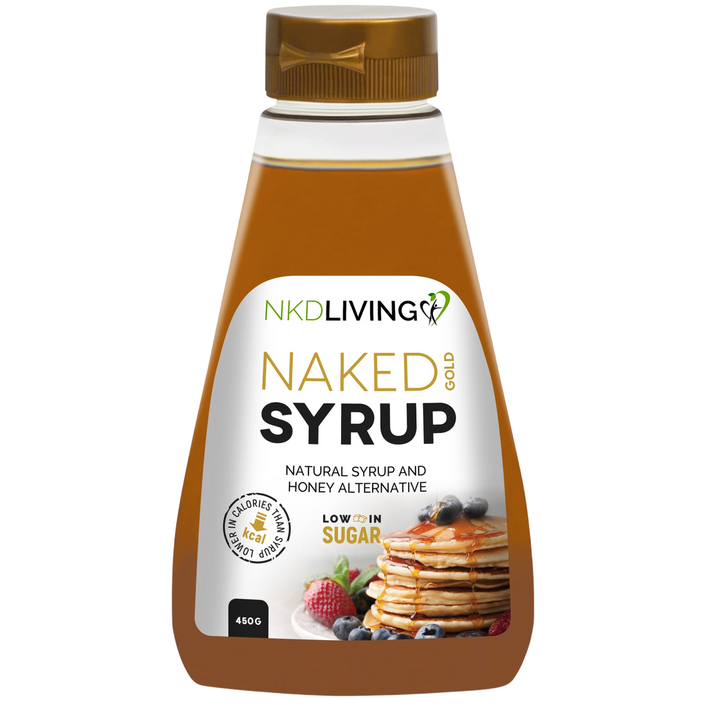 Naked Syrup 450grams