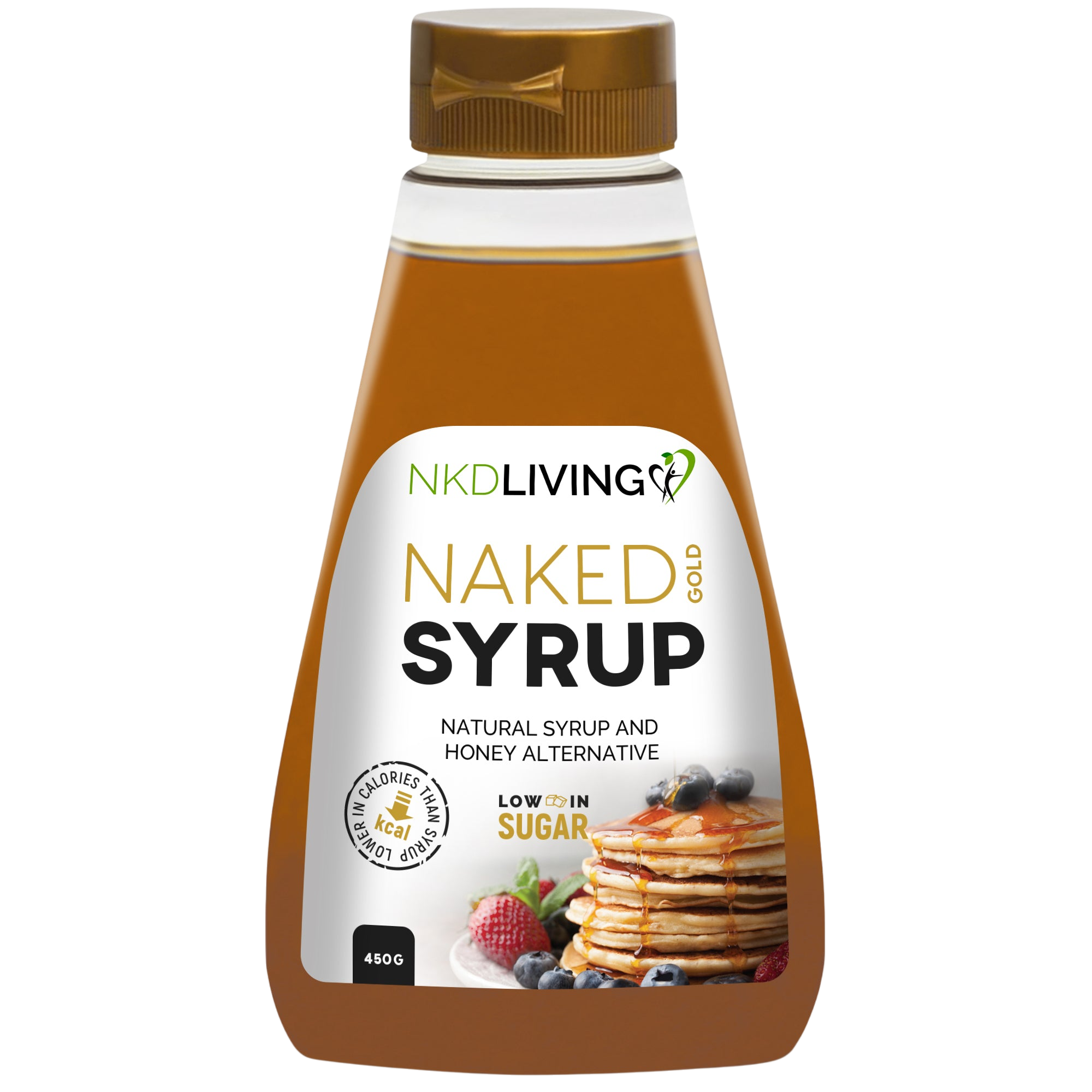 Naked Syrup 450grams