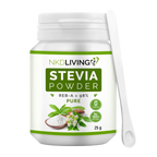 100% Pure Stevia Powder, Reb-A 98%