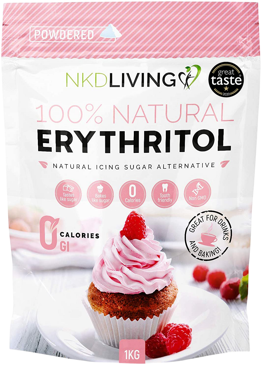Powdered Erythritol
