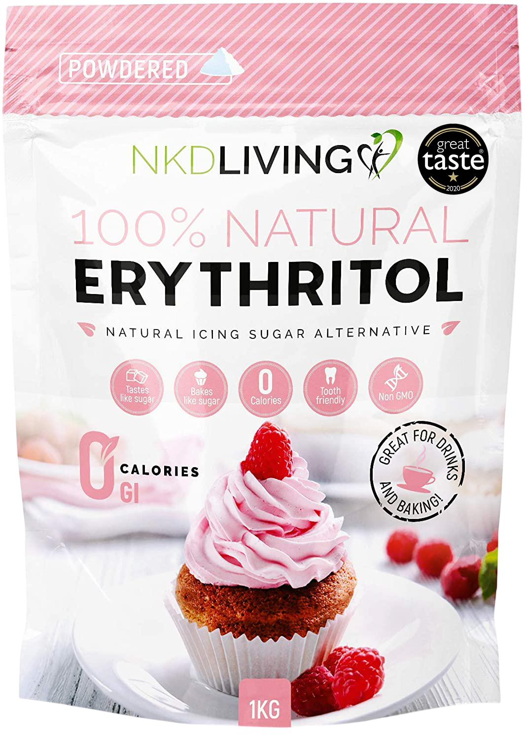 Powdered Erythritol