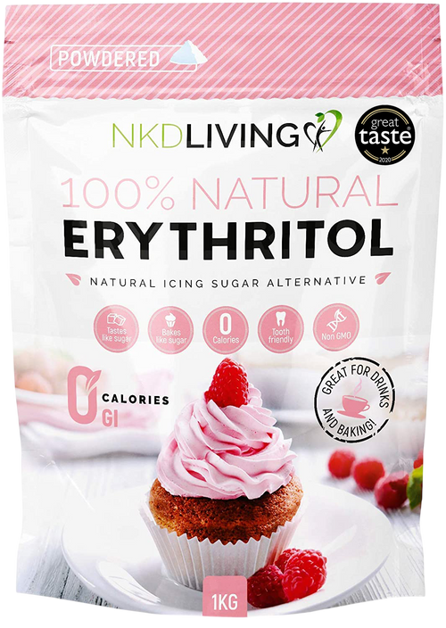 Powdered Erythritol