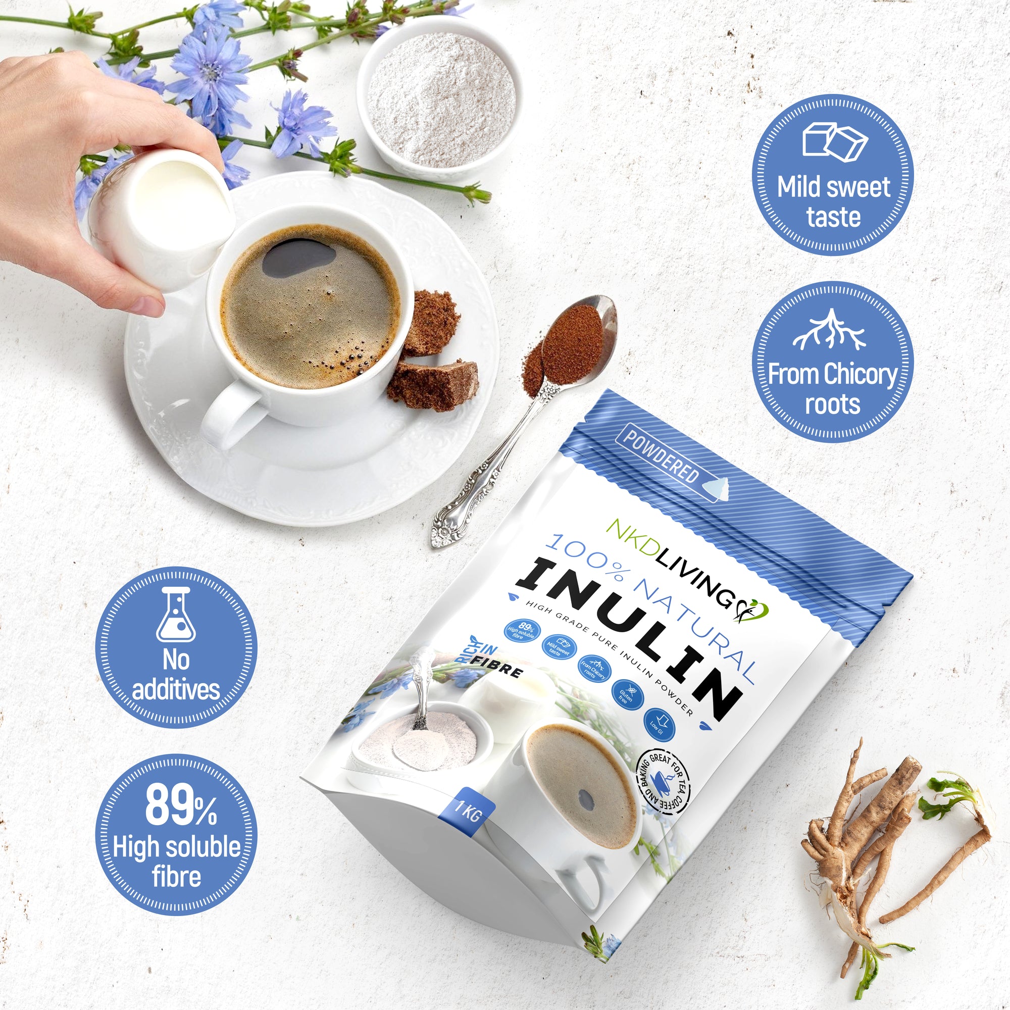 Inulin 1kg