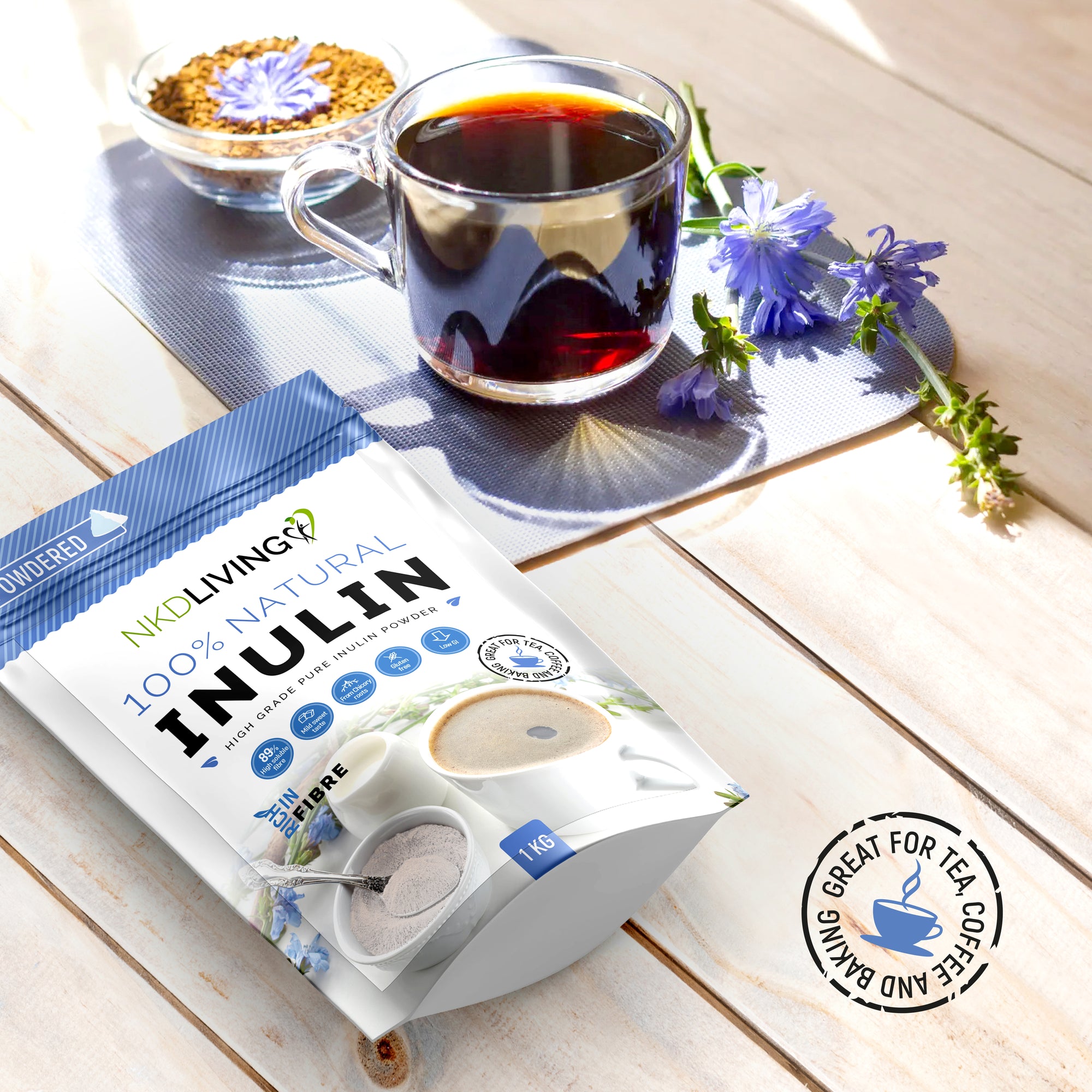 Inulin 1kg
