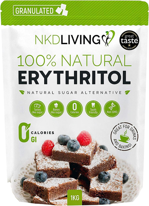 Granulated Erythritol