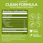 High Fibre Inulin Gummies (60 Gummies)