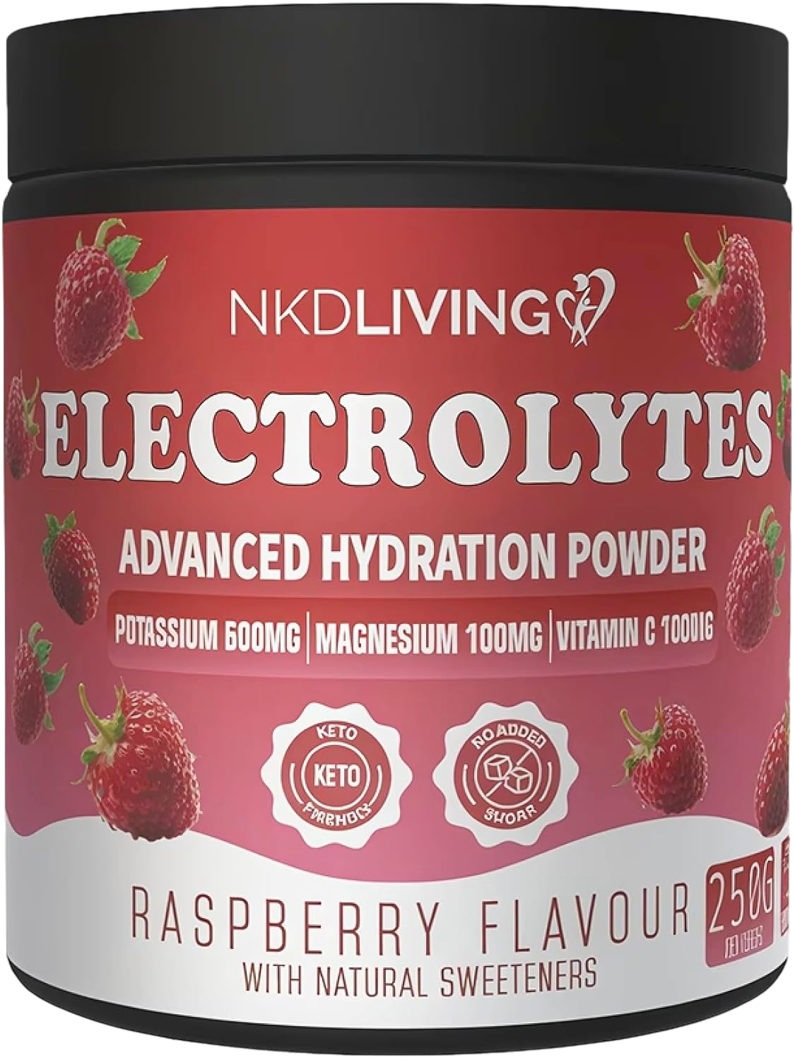 Advanced Electrolyte Powder 250g