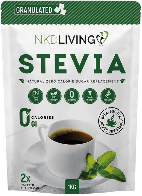 Stevia Sweetener granules - 1kg