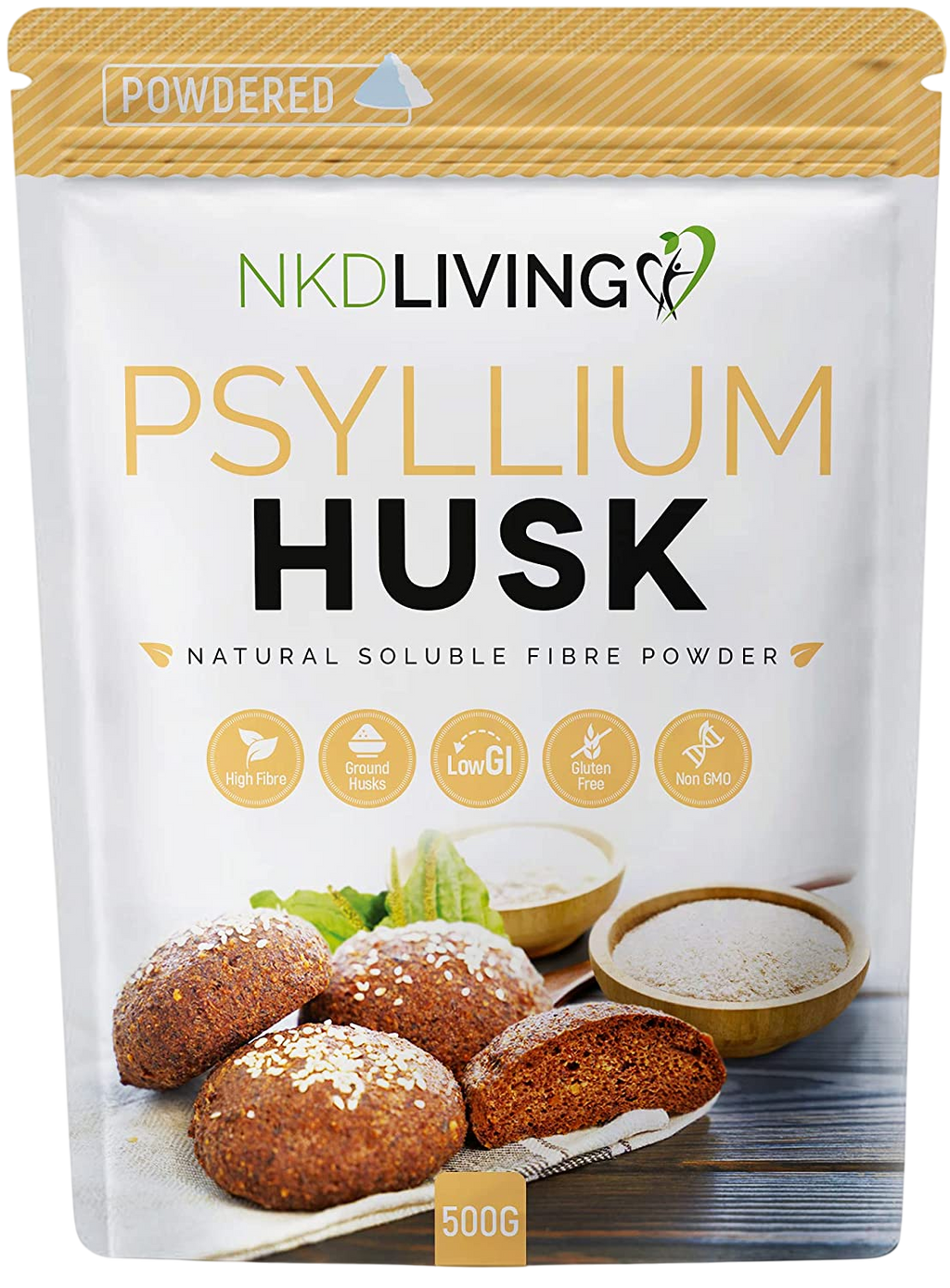 Psyllium Husk Powder 500g