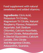 Advanced Electrolyte Powder 250g