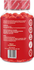 High Fibre Inulin Gummies (60 Gummies)