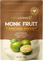 Monk Fruit Decoction Sweetener Powder 100g