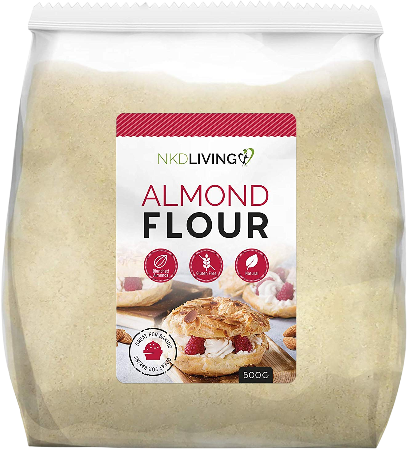Almond Flour 500g