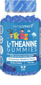 Kids L-Theanine Gummies