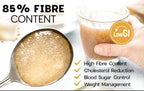 Whole Psyllium Husks 500g
