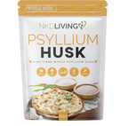 Whole Psyllium Husks 500g