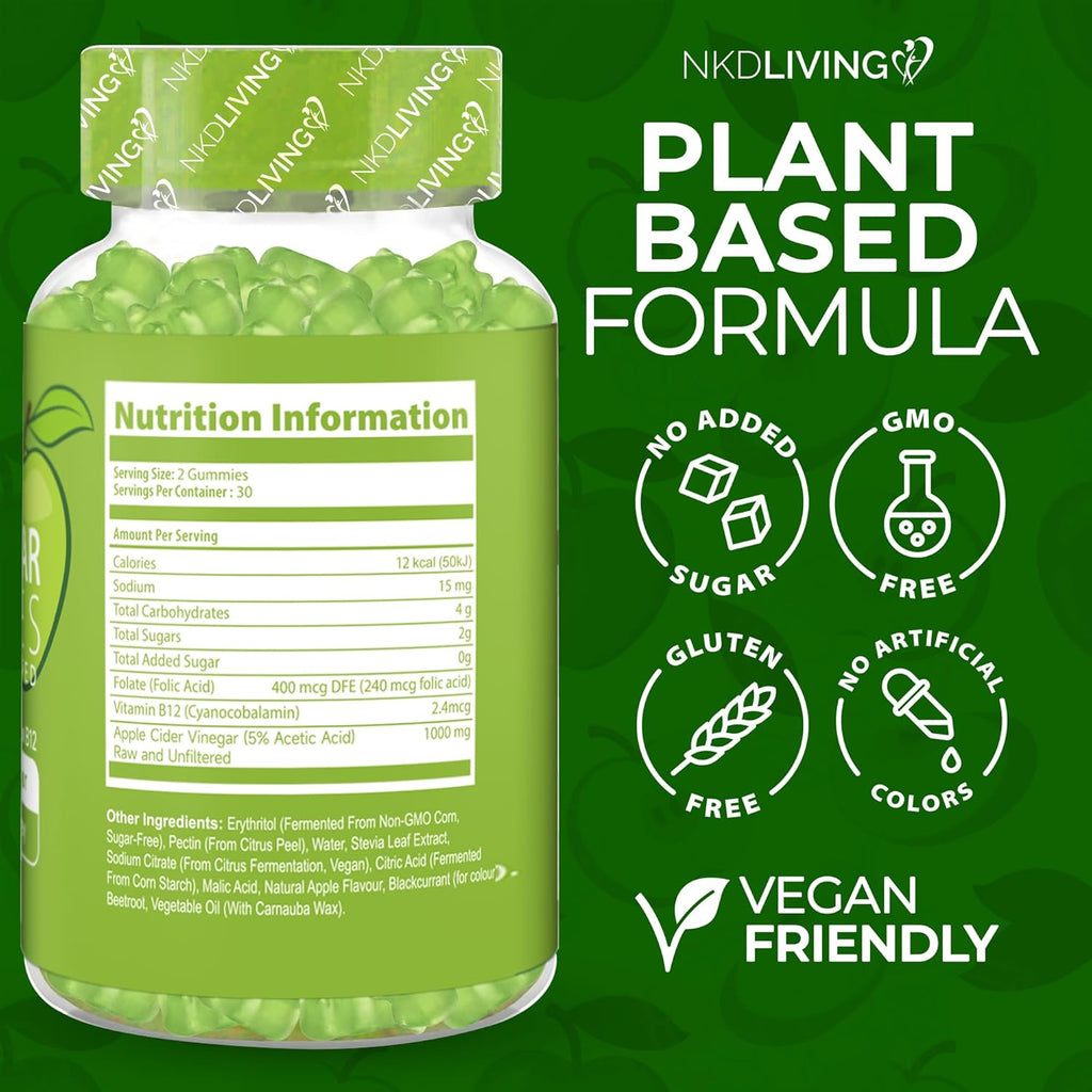 Apple Cider Vinegar Gummies