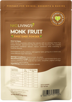 Monk Fruit Decoction Sweetener Powder 100g