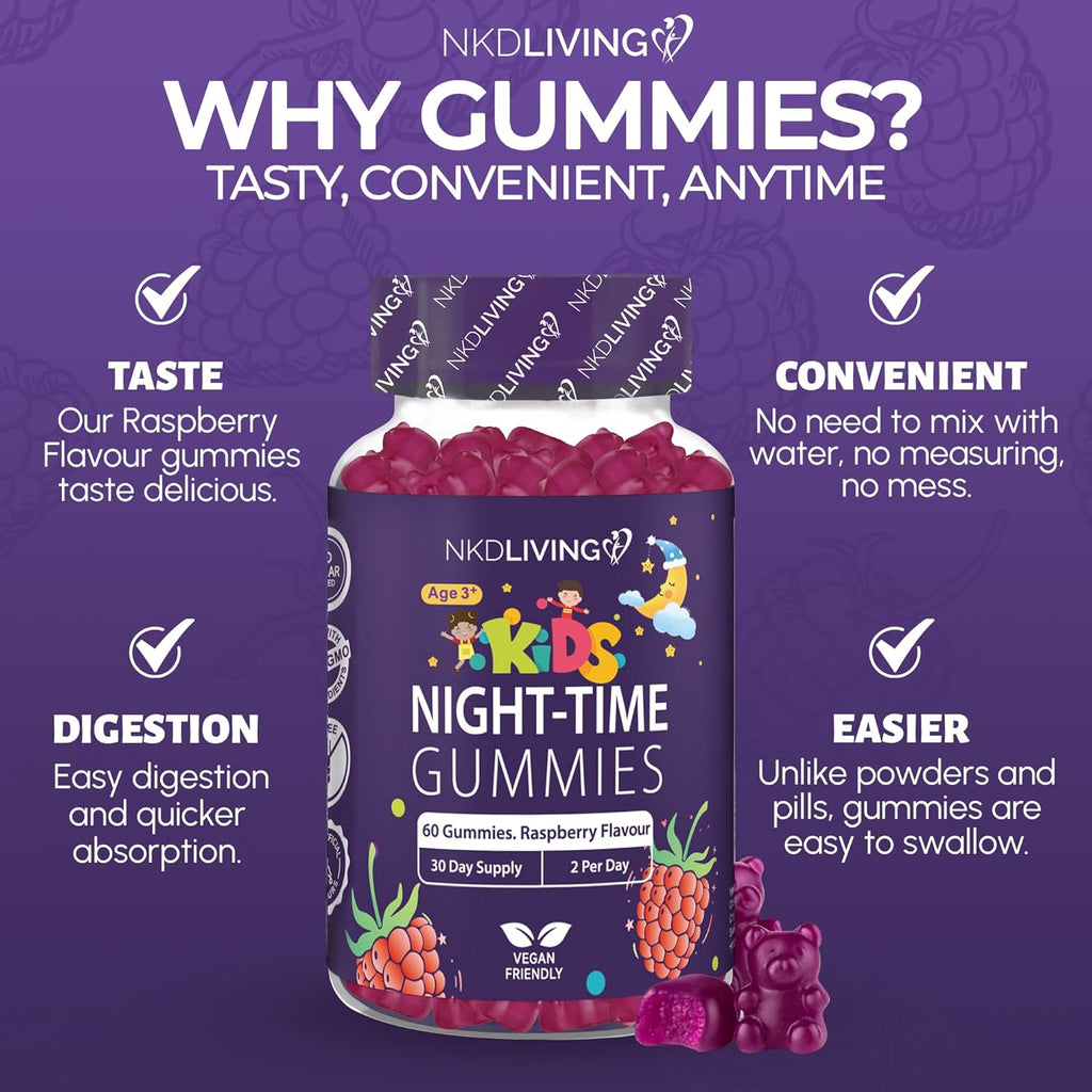 Kids Night-Time Gummies