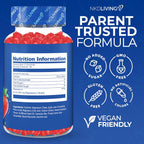 Magnesium Gummies for Kids