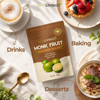 Monk Fruit Decoction Sweetener Powder 100g