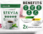 Stevia Sweetener granules - 1kg