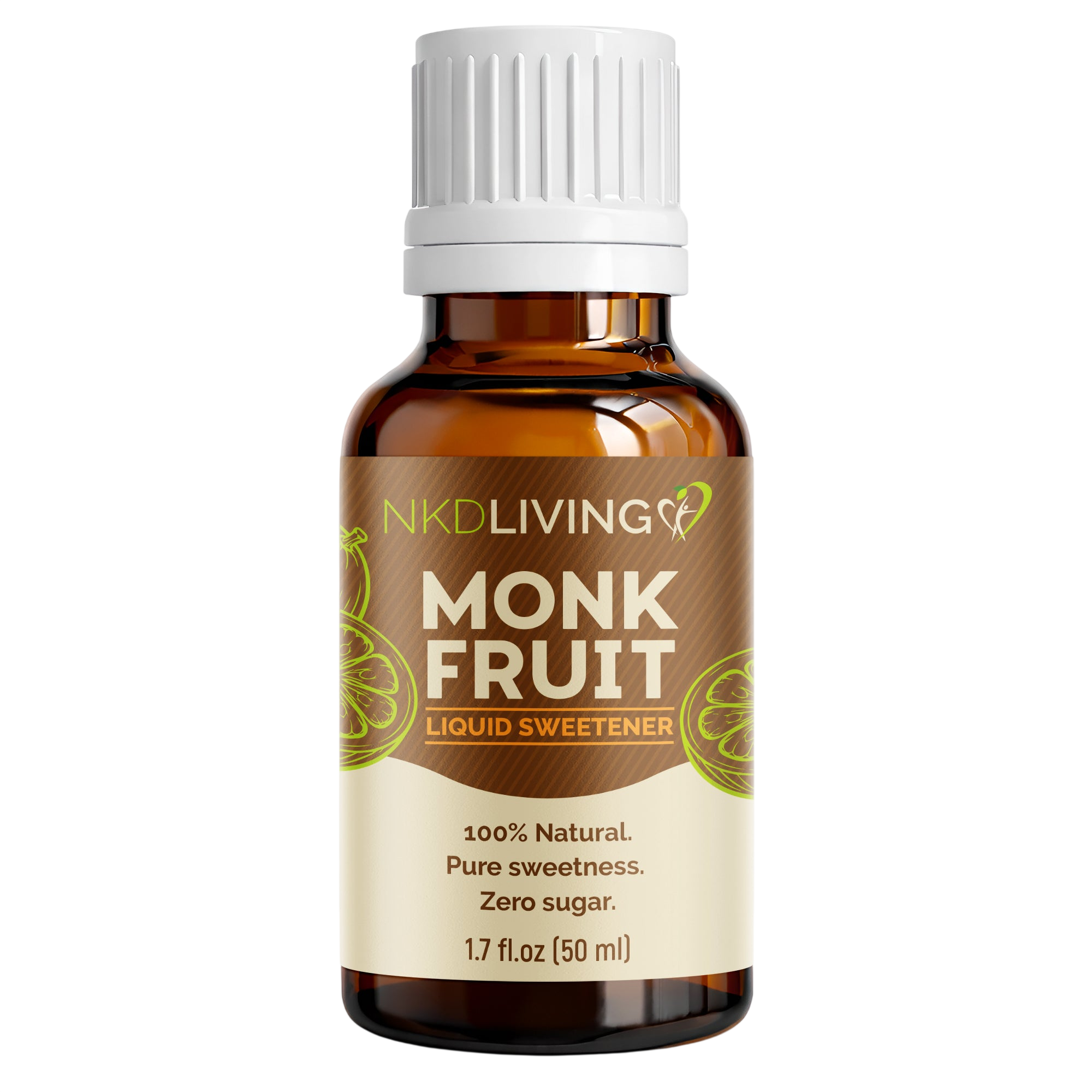 Monk Fruit Liquid Sweetener 50ml