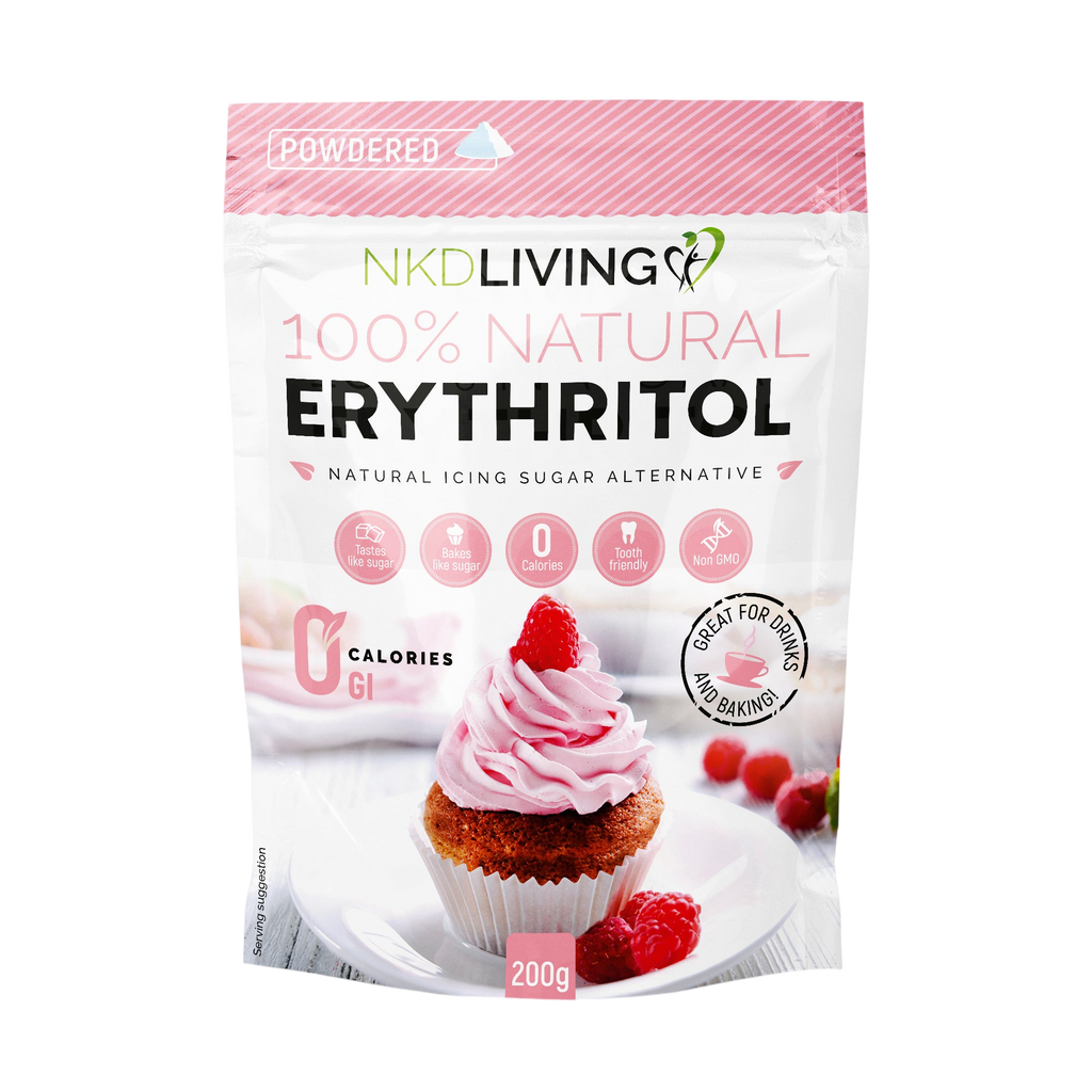 Powdered Erythritol