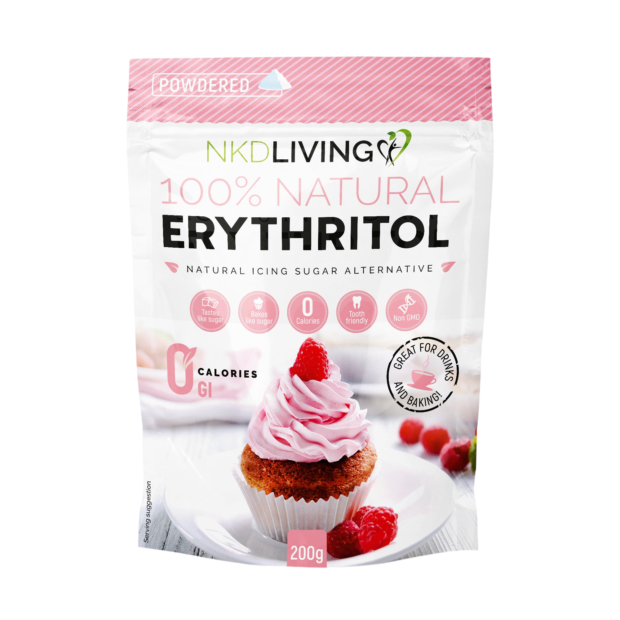 Powdered Erythritol
